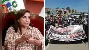 Nuevas marchas contra Dina Boluarte: ciudadanos viajarán a Lima para protestar este 22 de julio