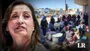 Puno: con olla común, ciudadanos en Juliaca continúan con protestas contra Dina Boluarte