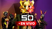 Los 50 de Telemundo, capítulo 3 EN VIVO HOY: LINK AQUÍ para ver el episodio completo gratis online