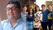 Alfredo Benavides: ¿cómo conoció a su expareja María Fernanda Ubierna, la madre de sus 3 hijos?