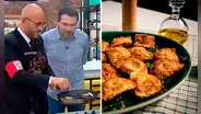 ¿Raviolis fritos? Conoce cómo preparar este delicioso bocadillo