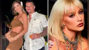 Korina Rivadeneira responde si le molesta que Leslie Shaw siga hablando de Mario Hart
