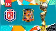 VER España vs. Costa Rica EN VIVO vía RTVE EN VIVO por el Mundial Femenino 2023