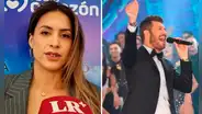 Milett Figueroa sobre su participación en 'Bailando 2023' de Tinelli: "Me he formado para eso"