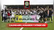 Panamá en el Mundial Femenino 2023: dónde ver sus partidos, horarios y calendario
