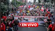 Protestas en Perú HOY, 21 de julio: sigue EN VIVO las últimas incidencias de la 'Marcha Nacional'