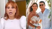 Magaly Medina arremete contra Mario Hart y Korina: “Se creen los nuevos Yaco y Natalie”