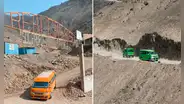 ¿Nuevo Pasamayito?: conoce la ruta alterna Real Casas que también te lleva de Comas a SJL