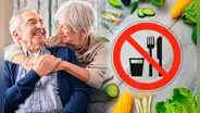 Estos son los alimentos que NO deberías comer después de los 60 años
