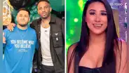 Bryan Torres sobre una posible relación con Samahara: "No sé lo que pueda pasar más adelante"