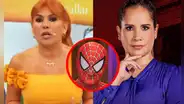 Magaly revela que 'En tu defensa', de Lizbeth Cueva, saldrá del aire: "¡Cómo van a poner a Spiderman!"