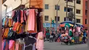 Empresarios de Gamarra denuncian represalias por apoyar desalojo de ambulantes