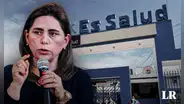 Rosa Gutiérrez dejaría la presidencia de Essalud a días de asumir el cargo