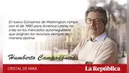 El nuevo Consenso de Washington, por Humberto Campodónico
