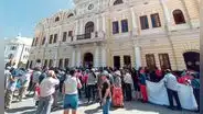 Lambayeque: comerciantes piden a Janet Cubas expropiación de 37 tiendas