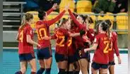 España goleó 3-0 a Costa Rica en su debut en el Mundial Femenino 2023