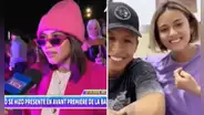Amy Gutiérrez confirma fin de su relación con bailarín: “La distancia no ayuda mucho”
