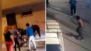 SMP: Policía captura a balazos a asesino de taxista que se resistió a detención