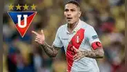 Paolo Guerrero sorprende al recibir inédito apodo en LDU de Quito antes de ser presentado