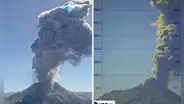 Reportan nueva explosión en el volcán Ubinas: cenizas superaron los 5.000 metros de altura