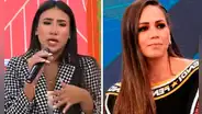 Samahara Lobatón no considera los consejos de Melissa Klug: “Hago lo que a mí me parece”