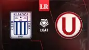 Liga 1 Max En Vivo, Alianza Lima vs. Universitario: horario del clásico peruano por la Liga 1