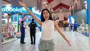 Valeria Rossi: "Leer se puso de moda y yo tenía ese anhelo"