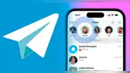 ¡Al estilo de Facebook! Telegram lanza su nueva función de historias, pero no es para todos