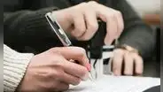 Modelo de constancia de trabajo en Word y PDF en Perú