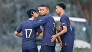 Con golazo de Kylian Mbappé, PSG venció 2-0 a Le Havre en su primer amisotoso