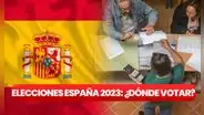 Elecciones España 2023: ¿cómo saber en qué mesa me toca votar el 23-J? LINK