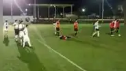 Asesinan a entrenador de fútbol mientras transmitían partido en vivo a través de Facebook
