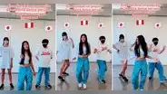 Japoneses aprenden a bailar festejo y la rompen en redes sociales: “Buen ritmo peruano”