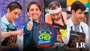 'El gran chef: famosos' por Latina EN VIVO: los participantes deben preparar dos porciones de anticucho