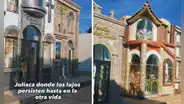 El cementerio más elegante del Perú está en Juliaca: "Los lujos persisten hasta en la otra vida"