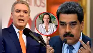 Iván Duque sobre ataques a María Corina Machado: "El único responsable es Nicolás Maduro"