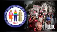 CNDDHH denuncia a Fiscalía tras 'Marcha Nacional': "Incumple función de proteger a la ciudadanía"