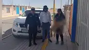 SERFOR interviene a sujeto por vender piel de zorro por WhatsApp en Arequipa