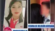Profesora de Religión, en La Libertad, es acusada de hostigamiento sexual a su alumno
