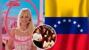 'Barbie': ¿cuántas personas fueron a ver el estreno de la película en Venezuela, según Asoinci?