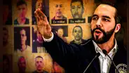 Bukele advierte a colombianos detenidos por ‘gota a gota’ en El Salvador: "Enfrentarán la justicia"
