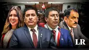 Mesa Directiva 2023: ¿quiénes son los posibles candidatos a la presidencia del Congreso?