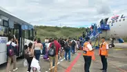 CORPAC reabrió el aeropuerto de Jaén tras obras de mantenimiento