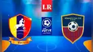 Centauros vs. Monagas EN VIVO: mira AQUÍ la final de vuelta de la Liga FutVe Futsal - Apertura