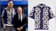 Paolo lo volvió a hacer: ¿cuánto cuesta la lujosa camisa que vistió en su presentación con LDU?