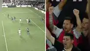 La eufórica reacción de Messi en la banca de suplentes tras el gol de Taylor para Inter Miami