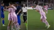 Messi debuta en la MLS: la 'Pulga' ingresa en Inter Miami con un estruendoso recibimiento