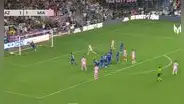 Lionel Messi anotó golazo de tiro libre al último minuto en su debut con el Inter Miami