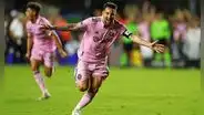 ¡Debut, golazo y victoria! Lionel Messi le dio el triunfo 2-1 al Inter Miami contra Cruz Azul