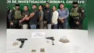 Capturan a banda que extorsionaba a empresarios de construcción en Lambayeque